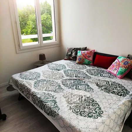 Les Jardins De La 아파트 *