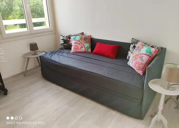 Les Jardins De La * סן-מקסים