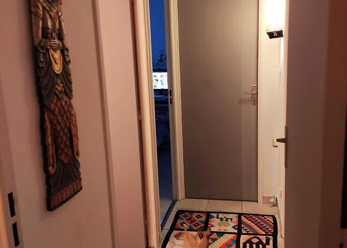 Les Jardins De La 아파트 생트막시메