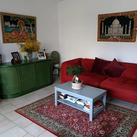 Les Jardins De La דירה *