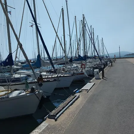Apartment Les Jardins De La Sainte-Maxime