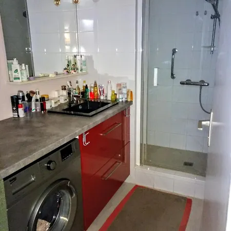 Apartment Les Jardins De La Sainte-Maxime