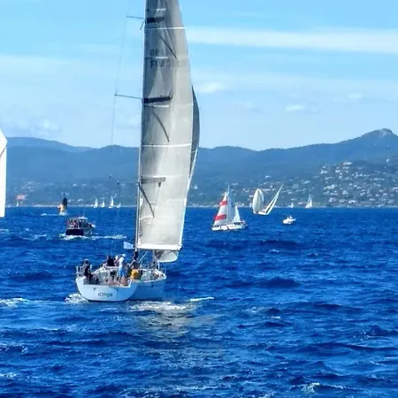 Les Jardins De La Sainte-Maxime