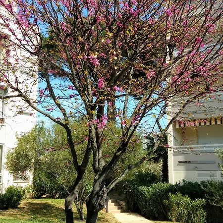 Les Jardins De La Apartment