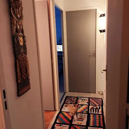 Les Jardins De La Apartment Sainte-Maxime