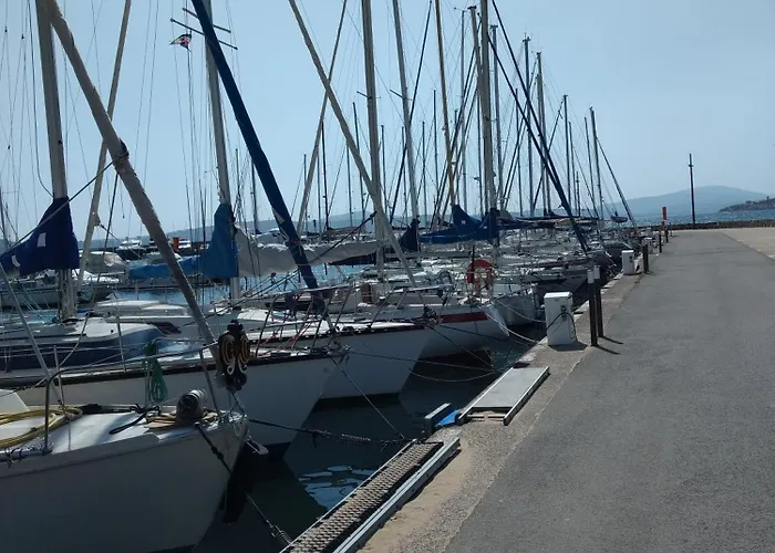 Appartamento Résidence Les Jardins De La Sainte-Maxime