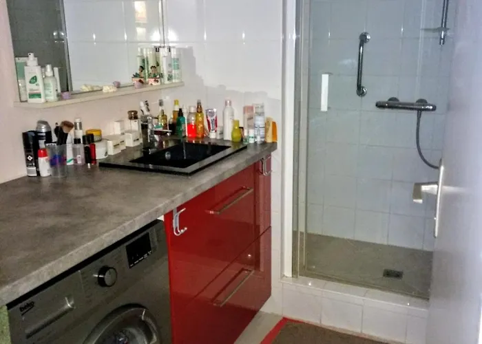 Apartament Les Jardins De La Sainte-Maxime