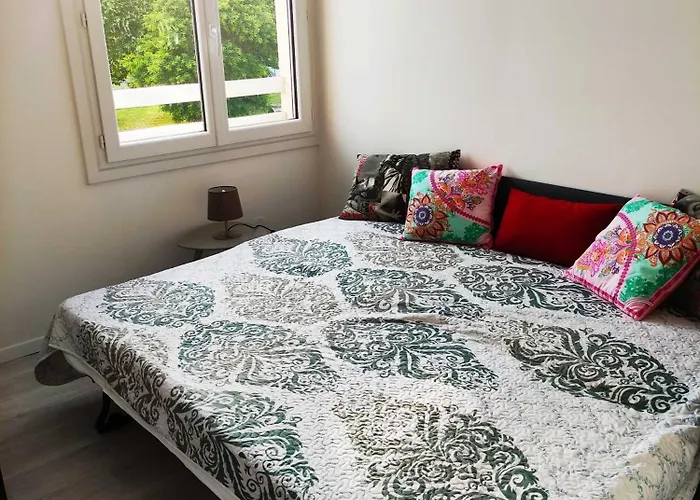 Les Jardins De La Apartament *